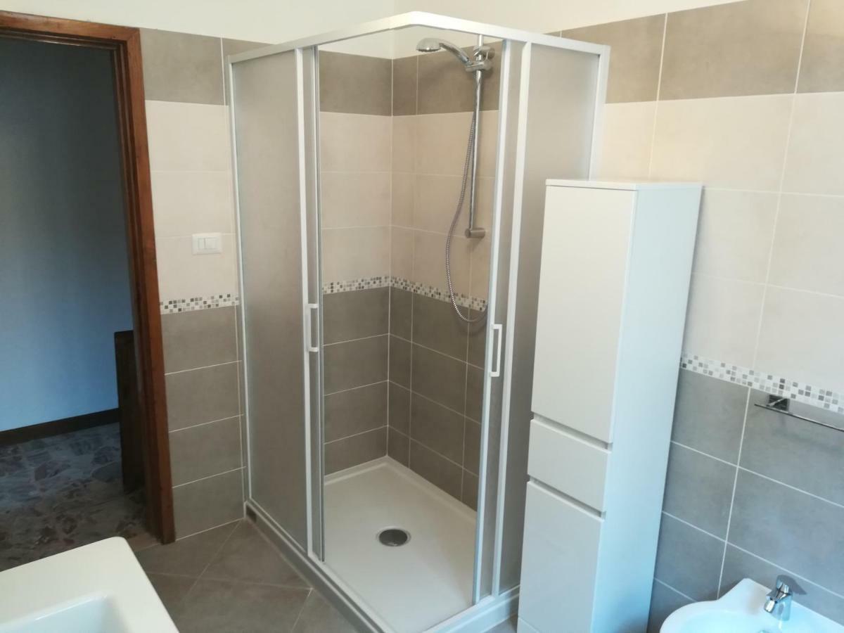 אסיסי Villa Gina מראה חיצוני תמונה