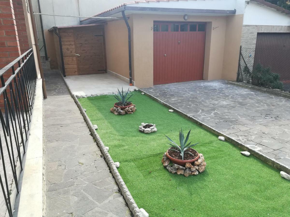 אסיסי Villa Gina מראה חיצוני תמונה