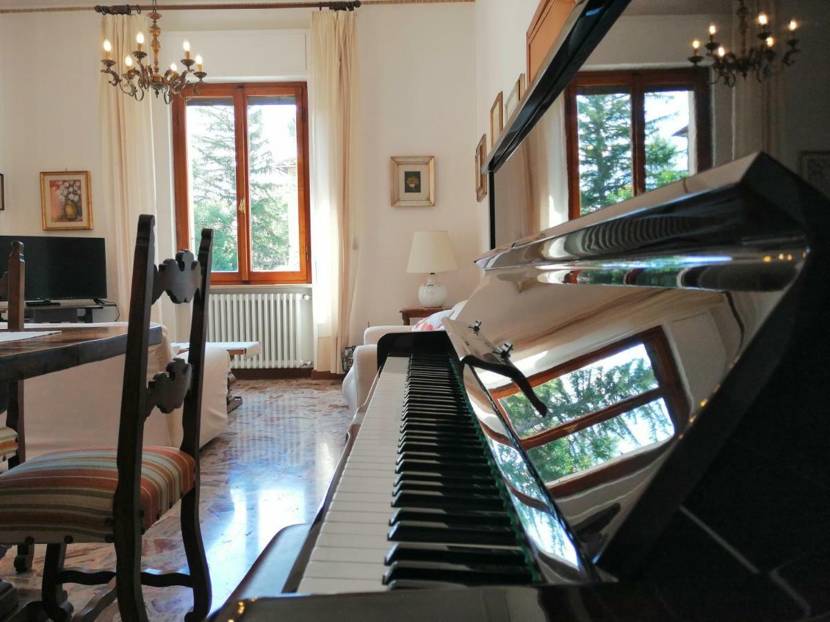 אסיסי Villa Gina מראה חיצוני תמונה